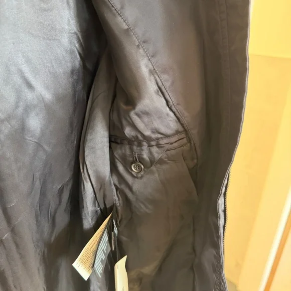 Prada Re-Nylon Navy Slim Jacket - Picture 10 of 10